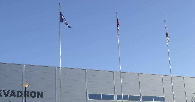 Skvadron Bodö, Norge