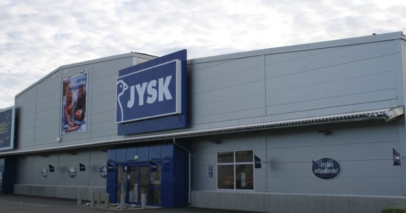 Jysk, Umeå