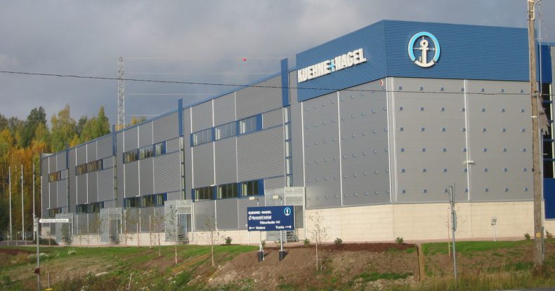 Kuehne & Nagel, Finland