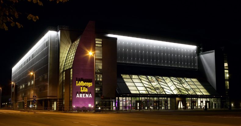 Löfbergs Lila Arena, Karlstad