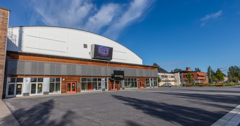 Umeå Energi Arena, Umeå