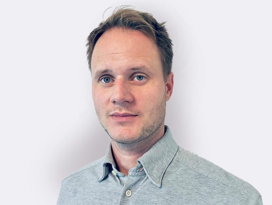 Niclas Åström Lindmark